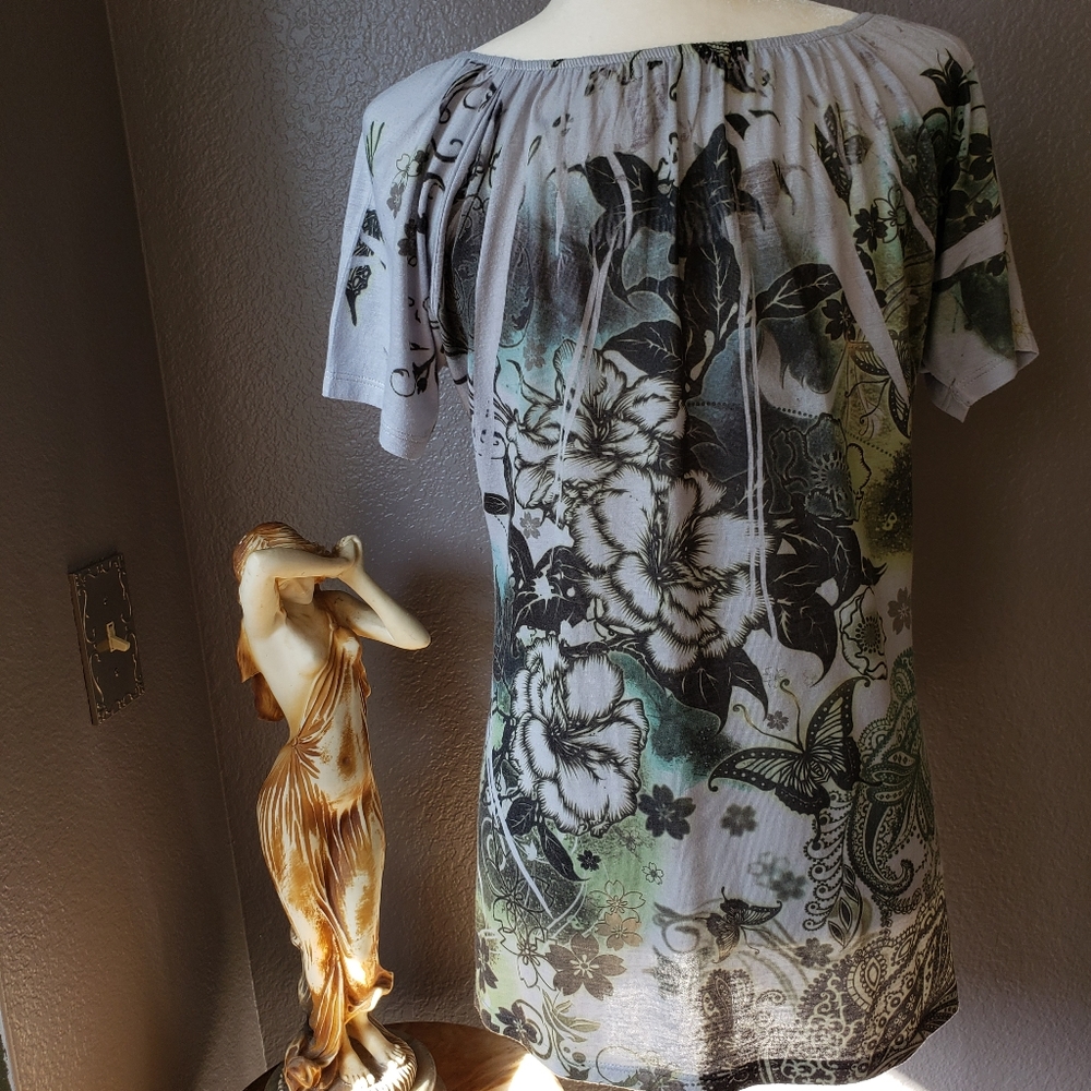 Blouse - Picture 6 of 7